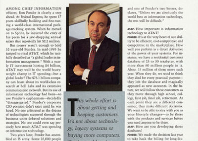 Forbes March 1995